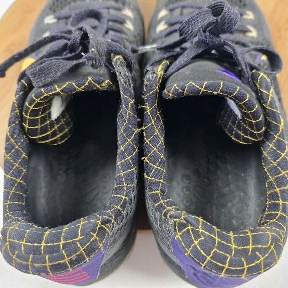 Nike Kobe 11 Carpe Diem Shoes Mens Size 10 Black Lakers Basketball 836183-015 Nike Kobe 11 Carpe Diem Shoes Mens Size 10 Black Lakers  main image 4